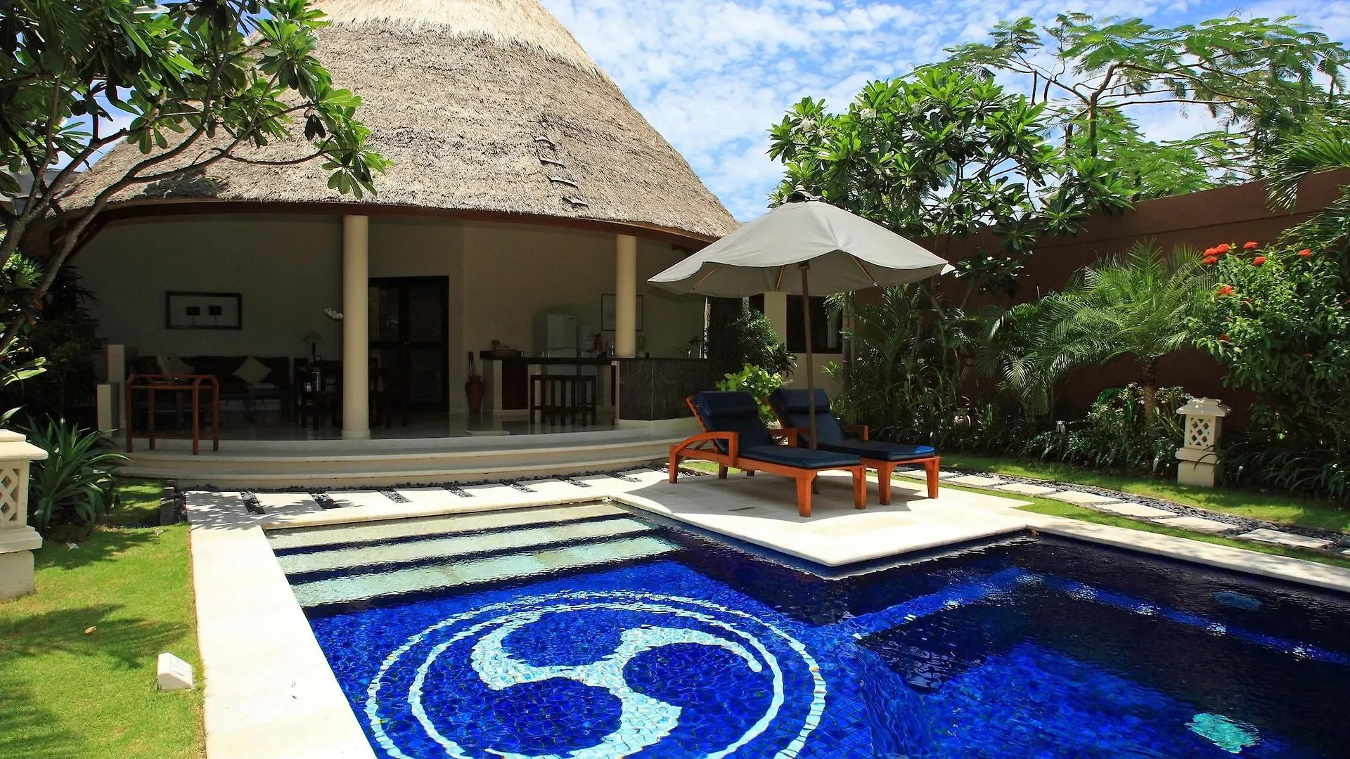 The Dusun Vila Seminyak Indonésia