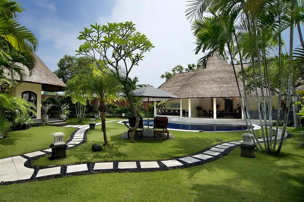 The Dusun Vila Seminyak Indonésia