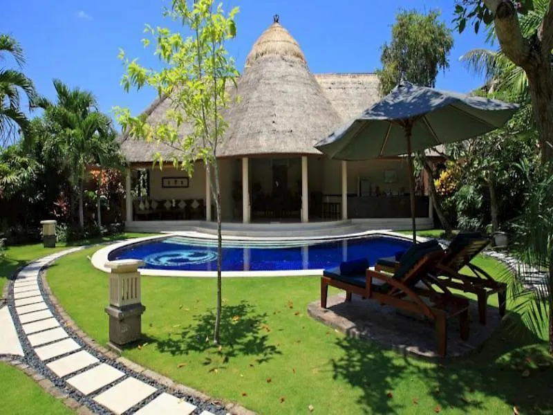 Villa The Dusun Vila Seminyak