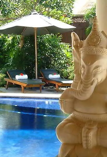 The Dusun Vila Seminyak Villa